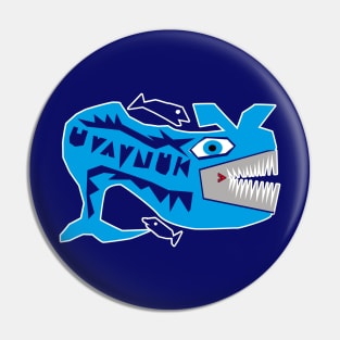 Uvavnuk - Whale Pin