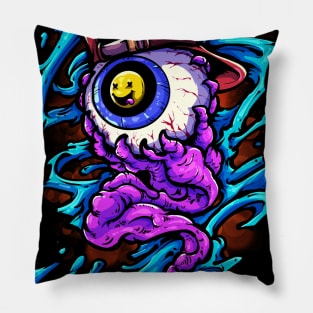 Eye Ball Pillow