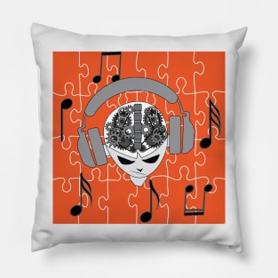 Music Therapy Pillow