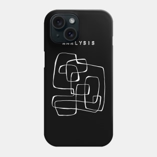 Analysis Phone Case