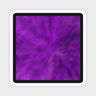 Purple Watercolor Texture Magnet