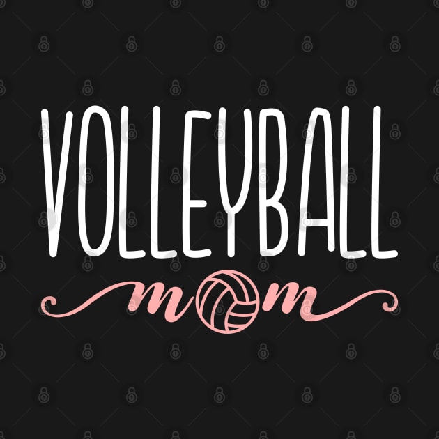 Volleyball mom by Hobbybox