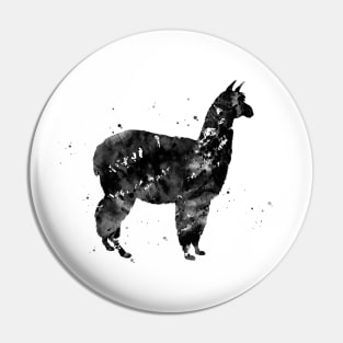 Alpaca Pin