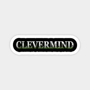 CLEVERMIND Magnet