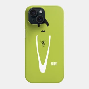 Borat - Alternative Movie Poster Phone Case