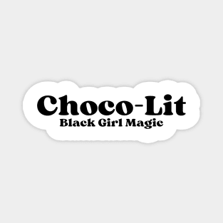 Choco Lit Magnet