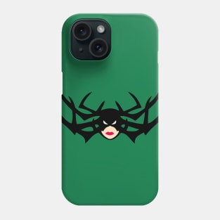 Goddess Hela Phone Case