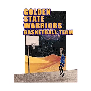 Golden States Warriors T-Shirt