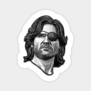 Snake Plissken Magnet