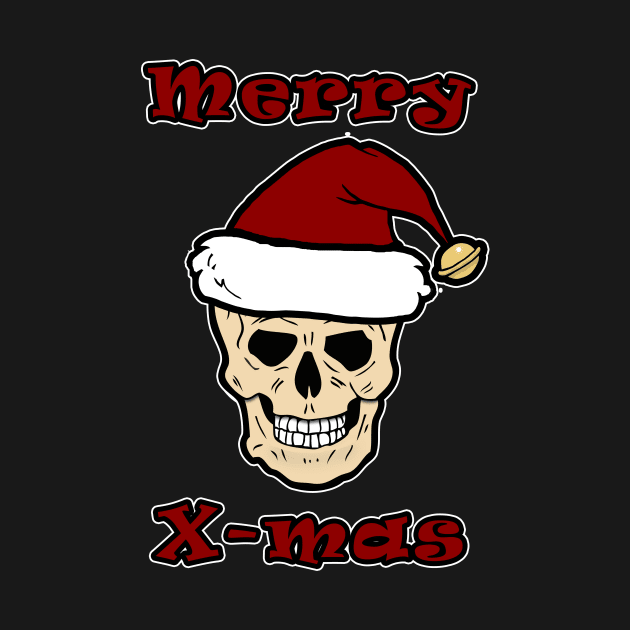 Merry Xmas #2 by RockettGraph1cs