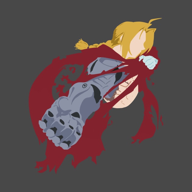 Fullmetal by AshStore