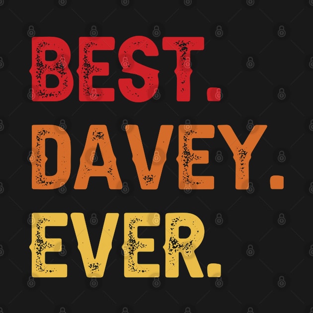 Best DAVEY Ever, DAVEY Second Name, DAVEY Middle Name by confoundca