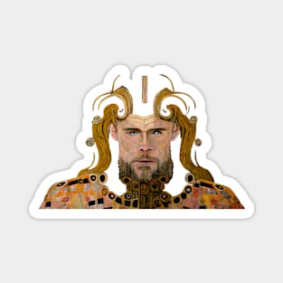 Norse god Magnet