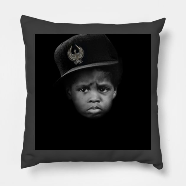 Pheenix Wade Design Pillow by Pheenix Wade Clothing