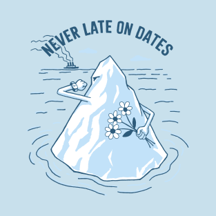 date in the ocean T-Shirt