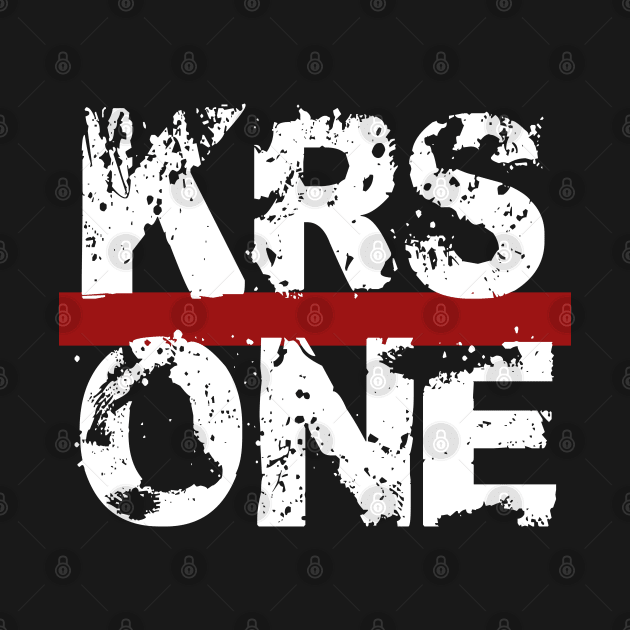 Krs One bar by ilrokery