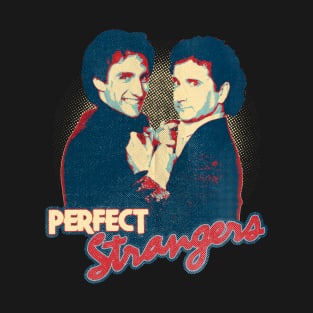 TV SHOW PERFECT STRANGERS RETRO T-Shirt