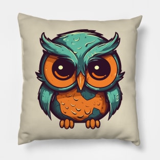 Cute owl Pillow