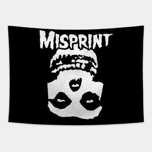 Misprint Tapestry