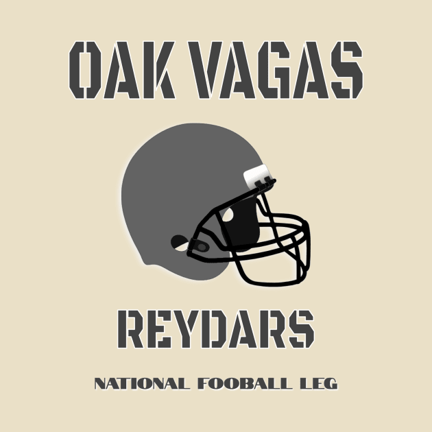 Oak Vagas Reydars by LP Designs