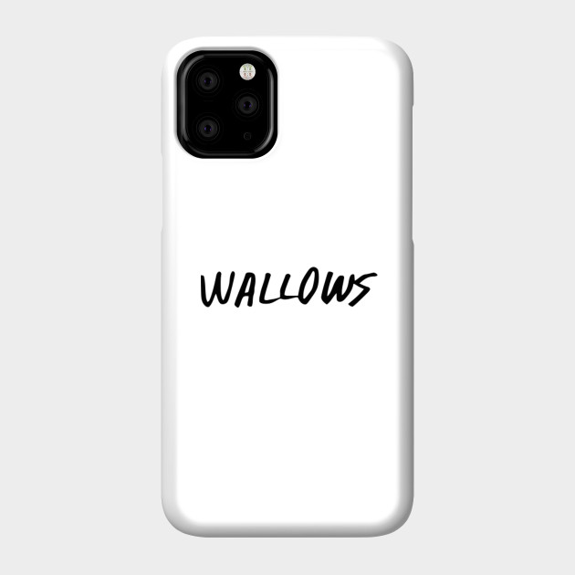 Wallows Logo Wallows Logo Phone Case Teepublic
