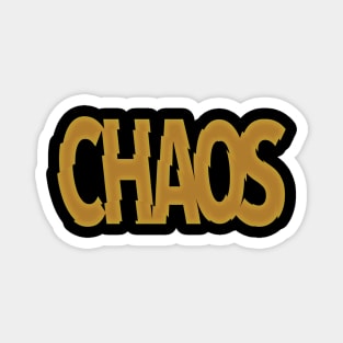 Chaos IV Magnet