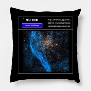 Nebula NGC 1850 Pillow