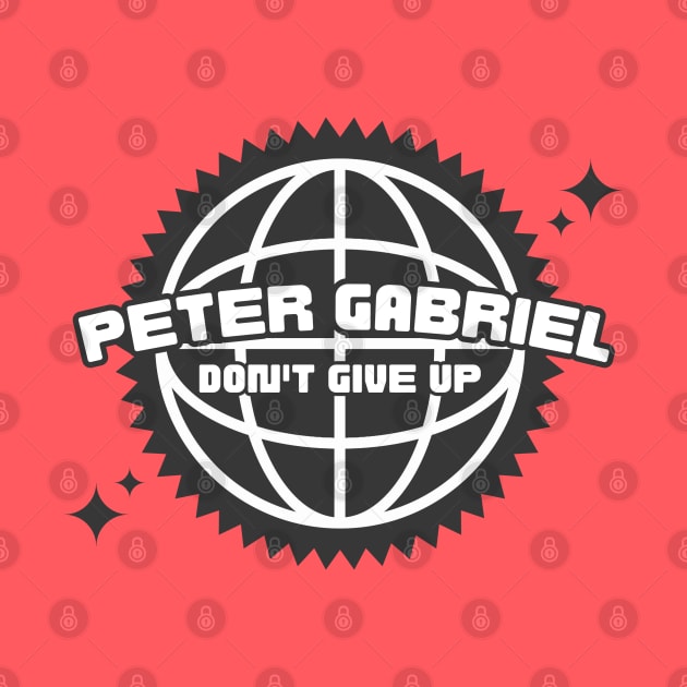 Peter Gabriel // Pmd by PMD Store