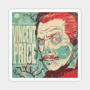 Vincent Price Magnet