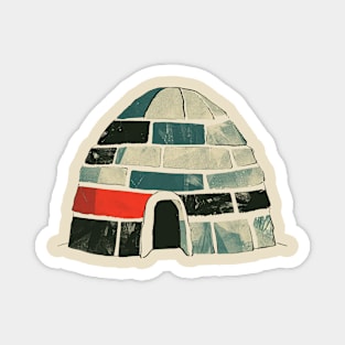 Igloo Magnet