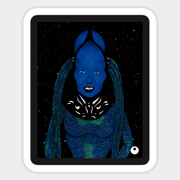 Diva Plavalaguna Diva Plavalaguna Sticker Teepublic