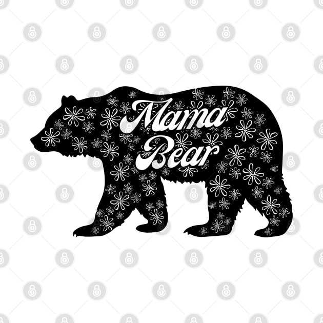 Mama Bear by dooddles