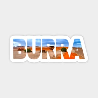 BURRA Heritage - South Australia Magnet