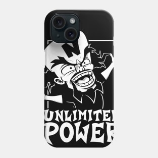 Unlimited Power Phone Case