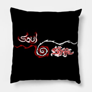 Soul & Strife Pillow