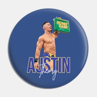 Austin Theory Pin