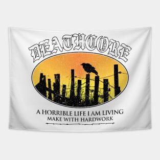 DEATHCORE Tapestry