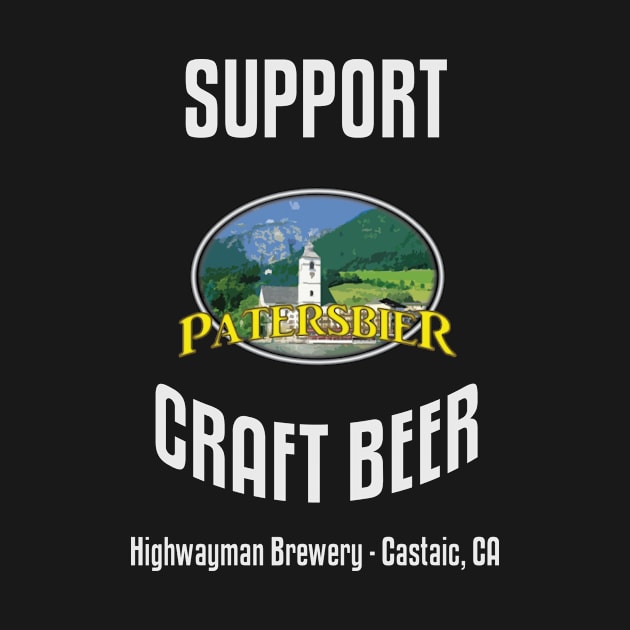 HMB Support Craft Beer: Patersbier by kevos