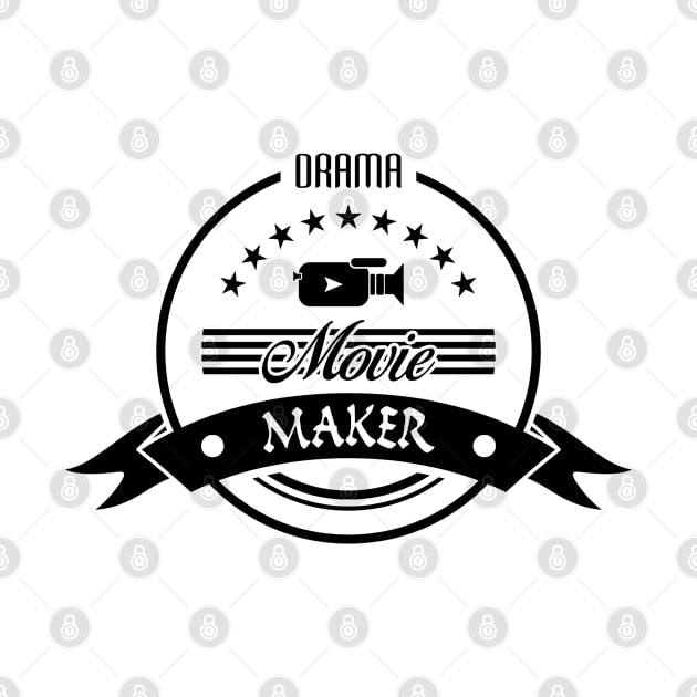 10 - Drama Movie Maker by SanTees