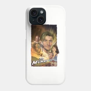 Beware the Mummy! Phone Case