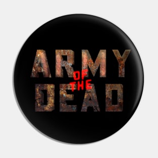 Army Pin