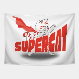 Supercat Tapestry