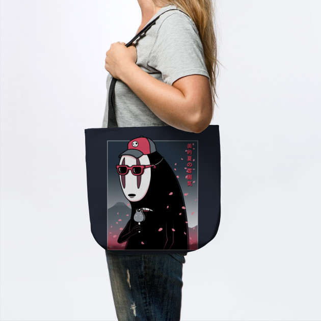 Aesthetic Summer Vibes Anime Aesthetic Tote Teepublic