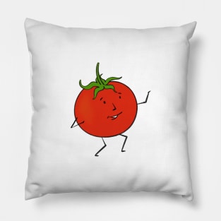 Cute Tomato Pillow