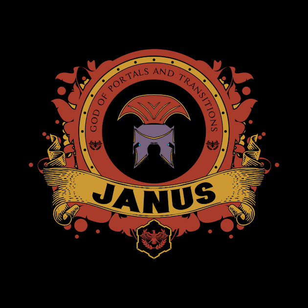 JANUS - LIMITED EDITION by DaniLifestyle