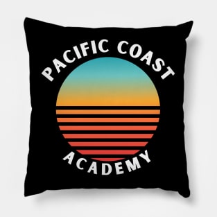 Pacific Coast Academy Pillow