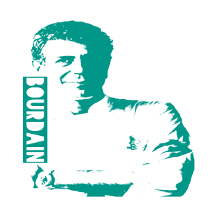 Bourdain T-Shirt