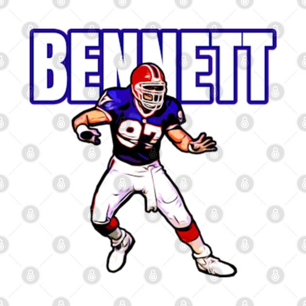 Bills Bennett 97 by Gamers Gear