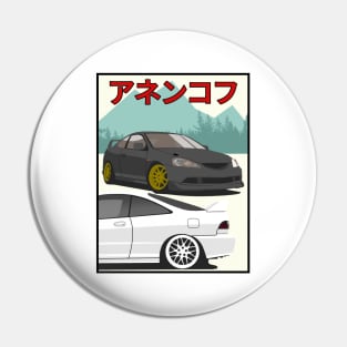 Honda Integra Type-R Pin