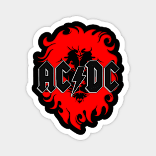 ac dc Magnet